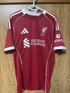 adidas リバプール LFC ユニフォーム KERKEZ 6 - メルカリ