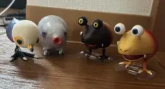 ピクミン ゆらゆらフィギュア プランター風 - メルカリ