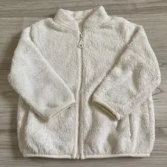 ユニクロ　フリースジャケット