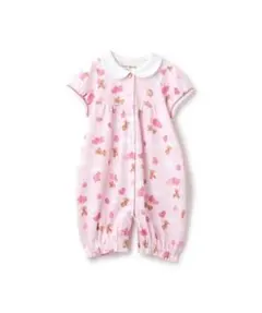 kate spade 2wayオール 50-70cm 新生児　ピンク