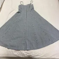 OLIVE des OLIVE キャミワンピース　Fサイズ