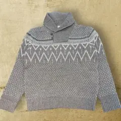 00's vintage（セーター）アーカイブ グランジ y2k パンク