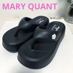 【LILY BROWN×MARY QUANT】 ◆トングサンダル デイジーのサムネイル