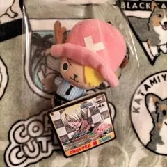 ワンピース チョッパー サンジ ぬいぐるみ