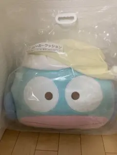 ハンギョドン くじ スピーカークッション サンリオ