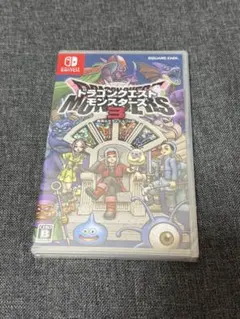 ドラゴンクエストモンスターズ3