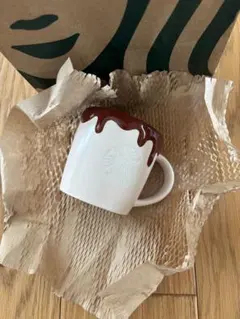 スターバックス★新品未使用　バレンタイン2026 ロゴマグチョコレート