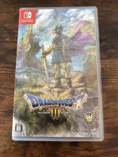 ドラゴンクエスト3