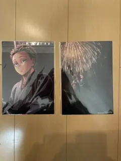 劇場版『鬼滅の刃　無限城編 第一章 猗窩座再来　映画　入場者特典　第7弾