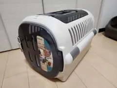 Richell キャンピングキャリーファイン ダブルドア Mのサムネイル