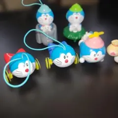 ドラえもん フィギュアセット 8体