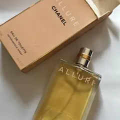 【使用済】CHANEL ALLURE オードトワレ100ml
