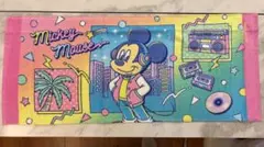 ミッキーマウス　タオル