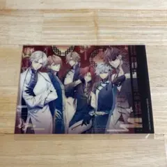 ピオフィオーレの晩鐘 まるくじ 末吉 クリアブロマイド 集合