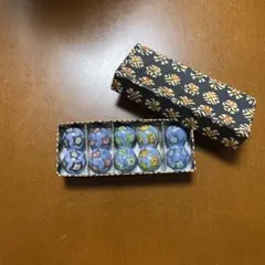 京都清水焼　箸置き 5個セット