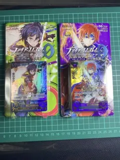 ファイアーエムブレム0 サイファ スターターデッキ 封印劫乱篇 - メルカリ
