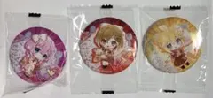 雪ミクあそーと 2024 鏡音レン 巡音ルカ MEIKO 缶バッジ