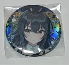 月村手毬　 学園アイドルマスター GIGO コラボ オーロラ 缶バッジ プライズ