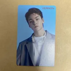 SEVENTEEN バーノン 24H HMVトレカ