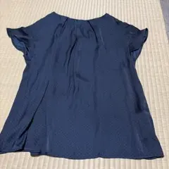untitled ドット柄ブラウスのサムネイル