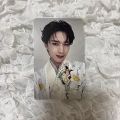 M!LK 好きすぎて滅爆裂愛してるトレカ 初回限定盤A 山中柔太朗