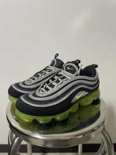 Nike Air Vapormax '97 VoltMetallicSilver