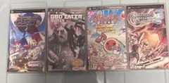 psp ソフトまとめ売り