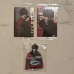 川村壱馬 BATTLE OF TOKYO グッズセット - メルカリ