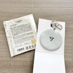 SEVENTEEN THE8 カバーキーリング