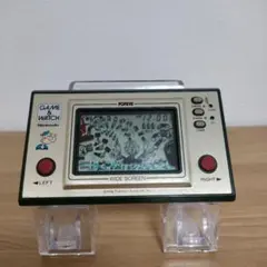 ゲーム＆ウォッチ　ポパイ　任天堂　ニンテンドーNintendo　メンテナンス済み 2026年最新】ポパイ ゲームウォッチの人気アイテム - メルカリ