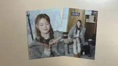 NiziU Winter Trip ニナ ラントレセット