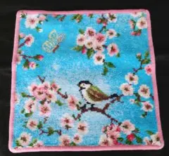 フェイラーハンカチ　桜