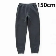 UNIQLO KIDS スウェットパンツ ブラック 150cm