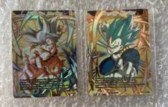 ドラゴンボール超 エナジーマーカー 孫悟空　チャンピオンシップ Finals英語