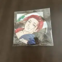 死にプロ ミゲル 缶バッジ