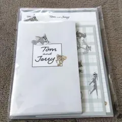 トムとジェリー レターセット 28枚入り