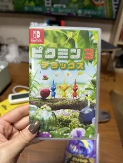ピクミン3 デラックス