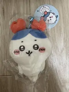 ちいかわ カニなハチワレ マスコット