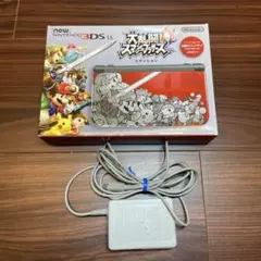 2025年最新】newニンテンドー3ds ll 大乱闘スマッシュブラザーズ
