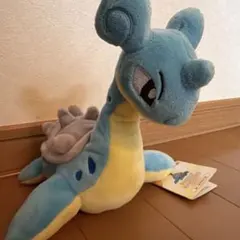 ラプラス ぬいぐるみ ポケモンセンター オールスターコレクション 三英貿易