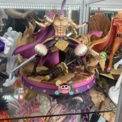 ワンピース フィギュア ビッグマム海賊団 クラッカー ビスケット