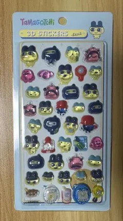 たまごっち ボンボンドロップシール (5/10まで値下げ中)
