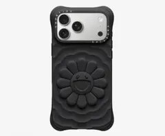 iPhone17pro 村上隆✕CASETiFYFLOWERSBLOOM ブルー | Mercari