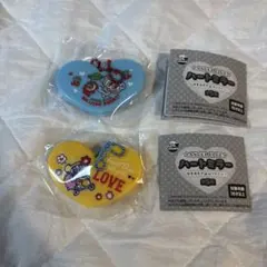 エンジェルブルー ハートミラー 2種セット