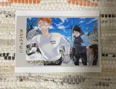 ハイキュー　メモリアルコレクション　第2弾　烏野高校