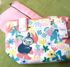 MOOMIN リトル・ミー 2WAYバッグ タグ付き新品未使用