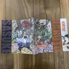 NARUTO ブックカバー　ナツコミ2008 17枚 NARUTO ナルト ブックカバー 週刊少年 ジャンプ 集英社 2008 - メルカリ