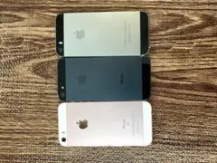 Apple iPhone SE 5s 5 セットジャンク品