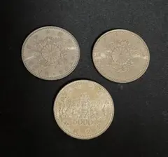 2025年最新】5000円硬貨 平成2年の人気アイテム - メルカリ