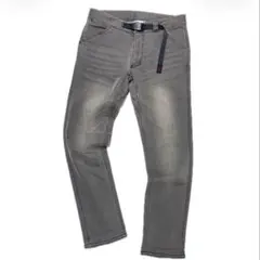 グラミチデニムパンツ グラミチ アーバンリサーチ別注 ストレッチデニムパンツ S